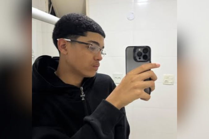 Adolescente morto na Asa Sul estudava no Colégio Militar -  (crédito: Redes Sociais)