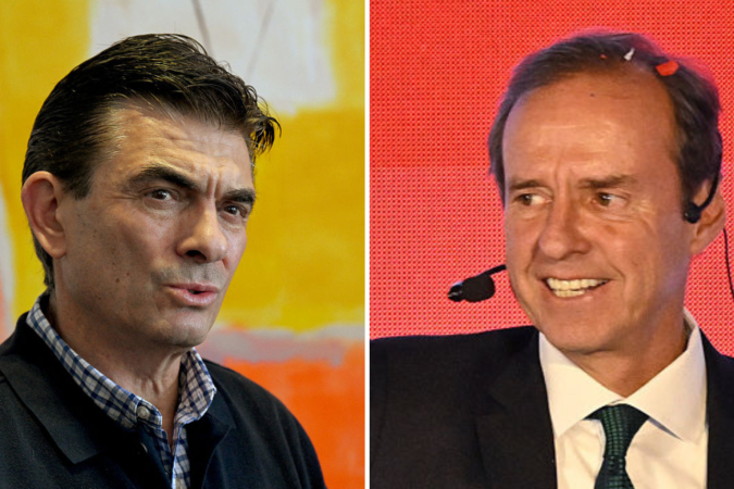 Mais de 7.500.000 bolivianos estão aptos a votar neste domingo - (crédito: Getty Images) Mais de 7.500.000 bolivianos estão aptos a votar neste domingo - (crédito: Getty Images)