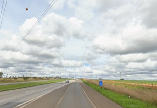 Reprodução Google Street View