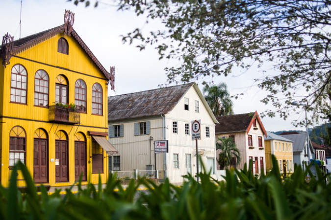 Brasil tem uma das 50 melhores vilas turísticas do mundo - (crédito: Uai Turismo) Brasil tem uma das 50 melhores vilas turísticas do mundo - (crédito: Uai Turismo)