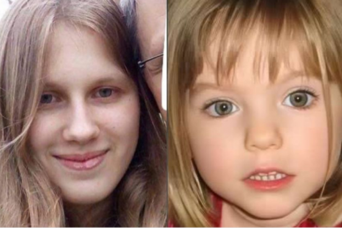 Teste de DNA desmente mulher que dizia ser Madeleine McCann