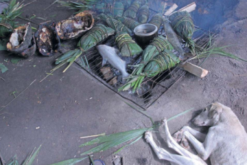 As formas de feitura dos alimentos hoje s&atilde;o comuns apenas em momentos festivos 