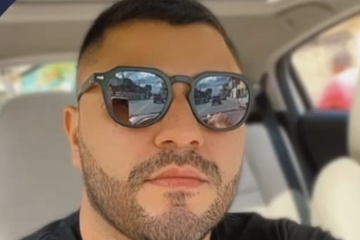 Segundo suspeito de matar policial é morto em confronto com a polícia - Redes Sociais/Reprodução