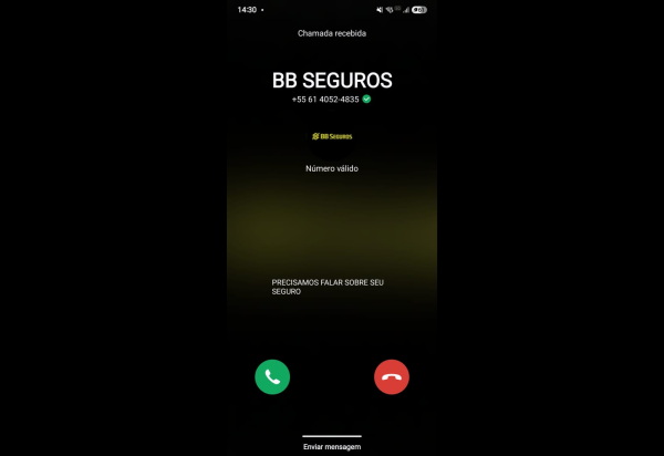 Material cedido ao Correio