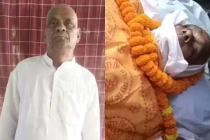 Homem simula a própria morte para saber quantas pessoas iriam ao enterro