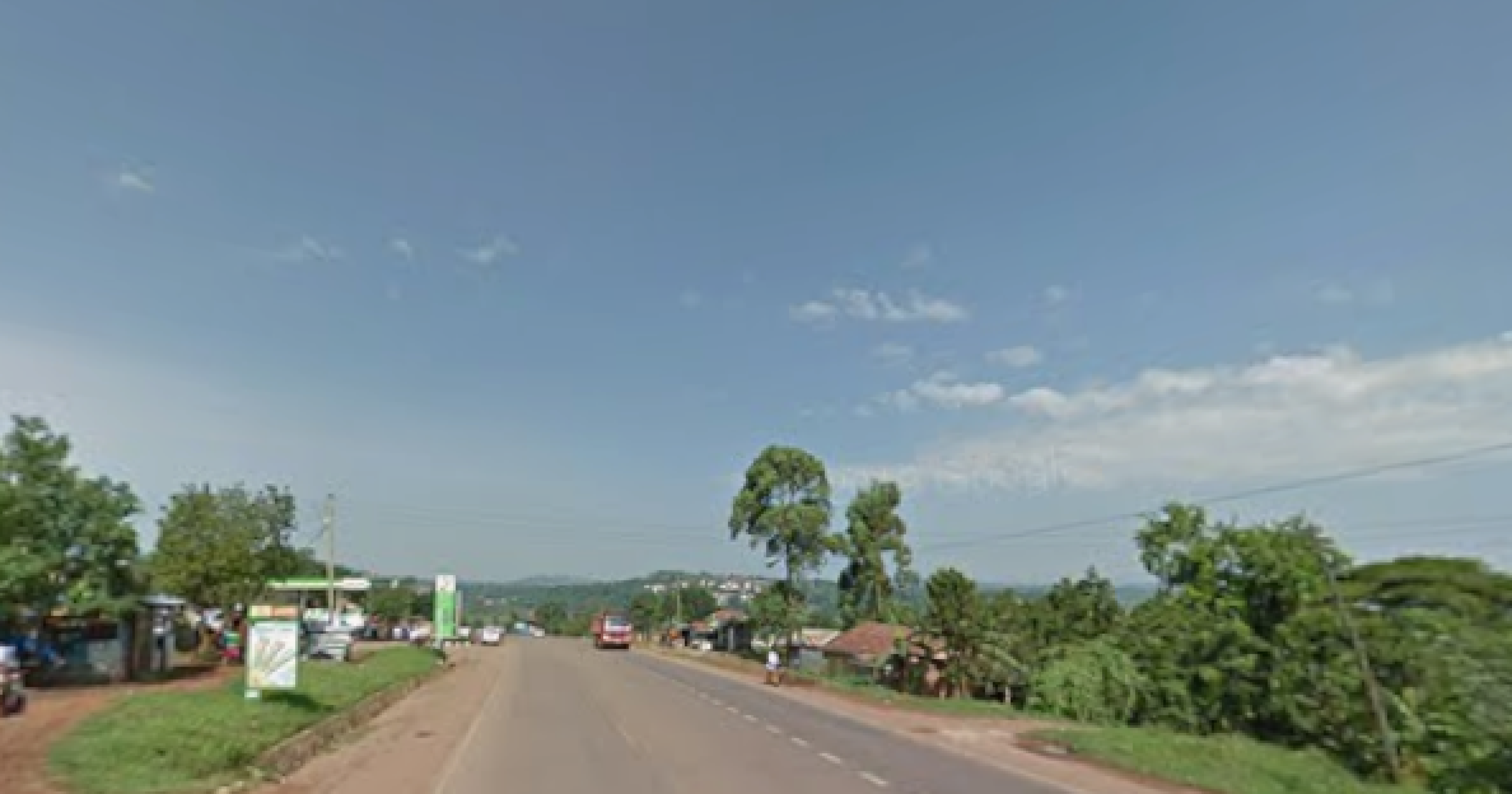 Acidente de trânsito deixa 46 mortos em Uganda