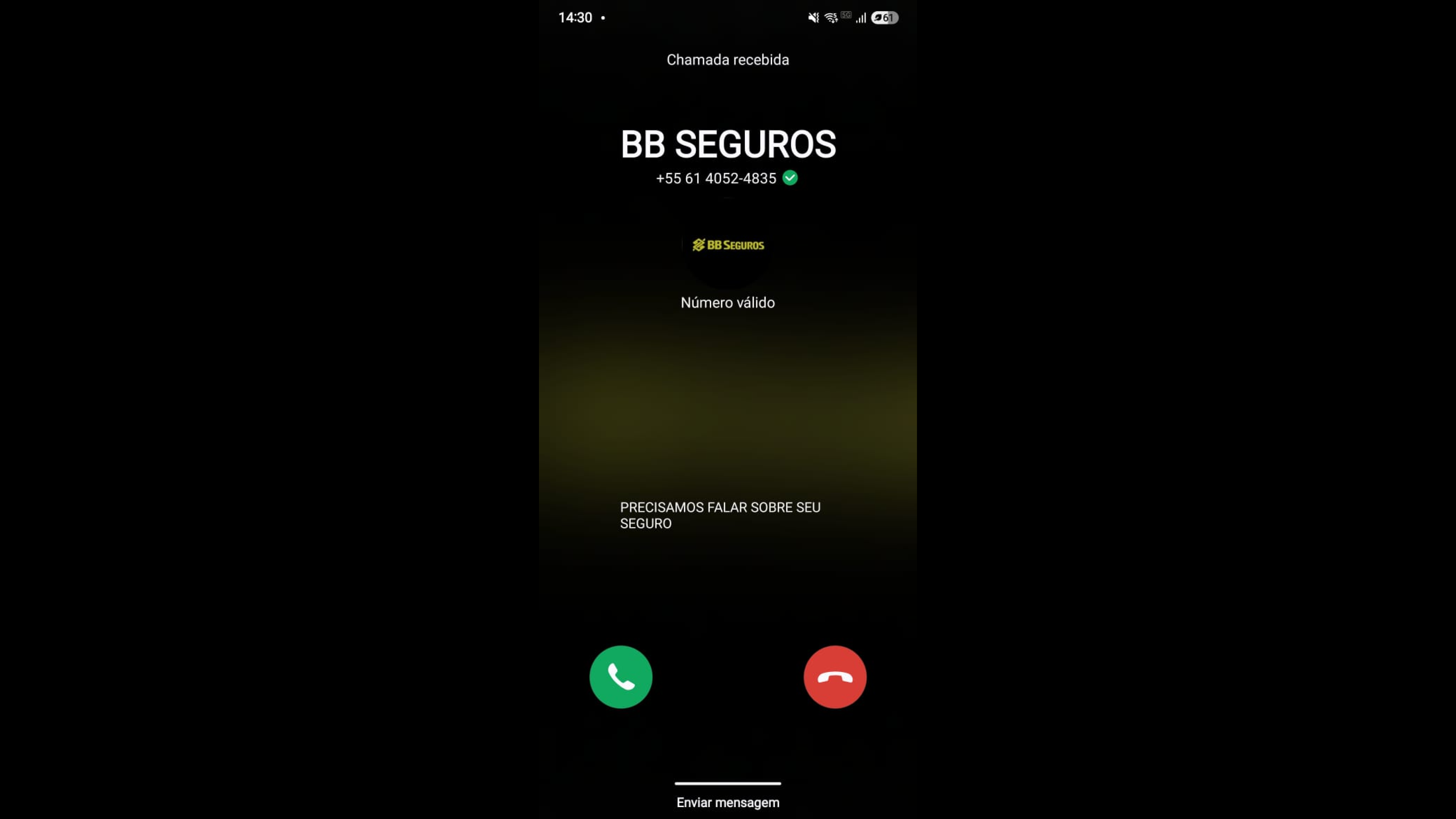 Anatel torna obrigatória a autenticação de chamadas telefônicas até 2028