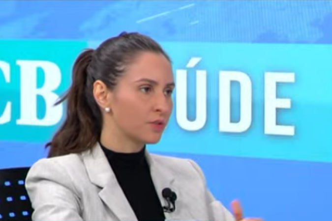 Neurologista Luciana Barbosa é a entrevistada do CB.Saúde