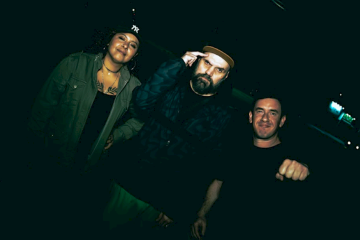 'Fortalece (Aprendendo a Viver)', do Bamboo BR, marca retorno da banda - (crédito: Matheus Lanatovitz) 'Fortalece (Aprendendo a Viver)', do Bamboo BR, marca retorno da banda - (crédito: Matheus Lanatovitz)