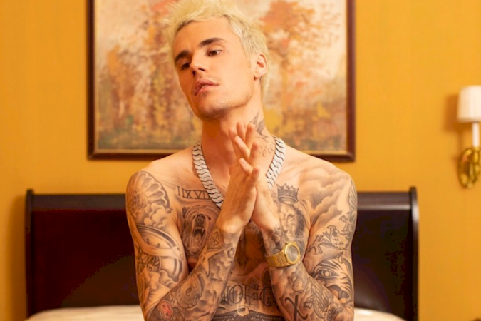 Justin Bieber revela bastidores do show no Coachella e promete lives diárias na Twitch - (crédito: TMJBrazil) Justin Bieber revela bastidores do show no Coachella e promete lives diárias na Twitch - (crédito: TMJBrazil)