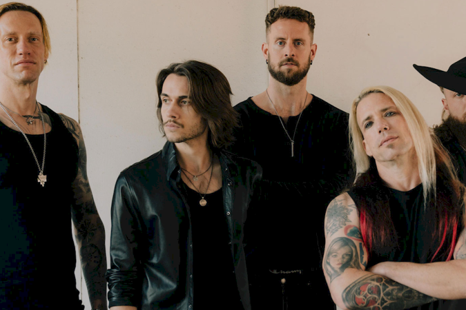 Velvet Chains lança ‘How The Story Ends’, um reflexão brutal sobre perda e reconstrução -  (crédito: TMJBrazil)