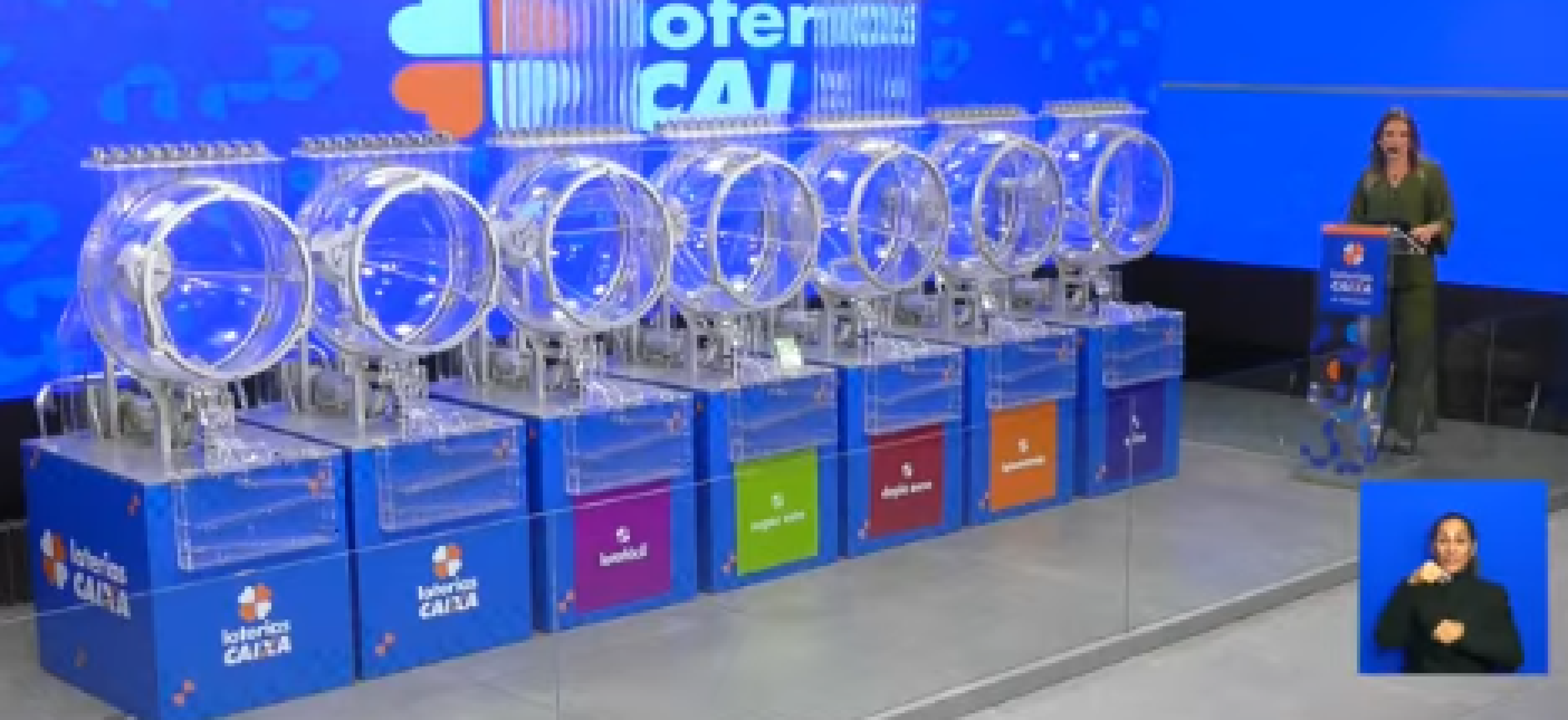 Quina, Lotofácil, Dupla Sena, Lotomania, Super Sete e mais: resultados desta sexta