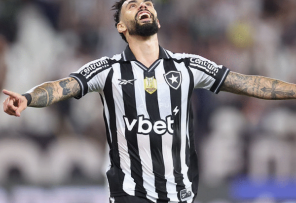 Vitor Silva/Botafogo