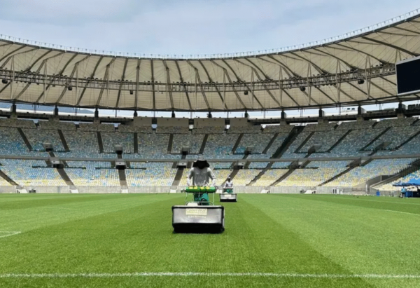 Divulgação/Maracanã