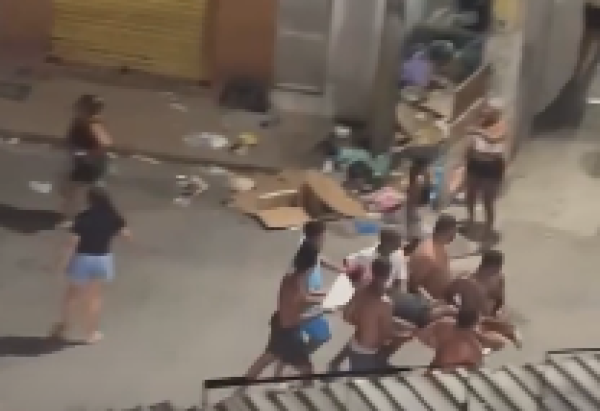 Reprodução/Redes sociais