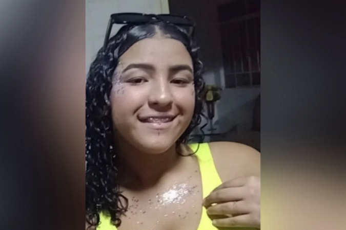Adolescente saiu acompanhada de uma amiga, e as duas foram para a festa em carro de aplicativo - (crédito: Divulgação) Adolescente saiu acompanhada de uma amiga, e as duas foram para a festa em carro de aplicativo - (crédito: Divulgação)