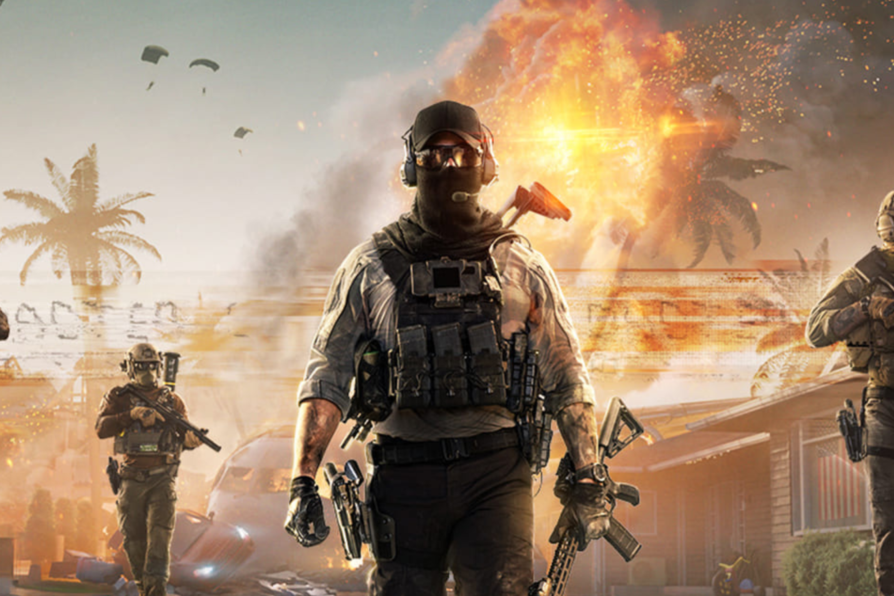 Battlefield lança Redsec, primeiro battle royale da franquia da EA