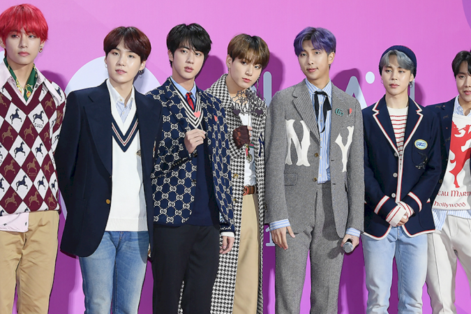 BTS promete turnê histórica em 2026 e fãs já vivem a contagem regressiva - (crédito: TMJBrazil) BTS promete turnê histórica em 2026 e fãs já vivem a contagem regressiva - (crédito: TMJBrazil)