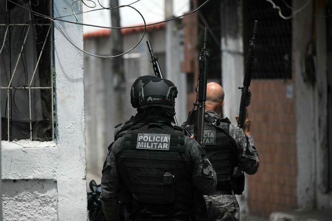 Mensagem compartilhada com frequência em grupos de Whatsapp monitorados pela empresa de tecnologia Palver - (crédito: Reprodução) Mensagem compartilhada com frequência em grupos de Whatsapp monitorados pela empresa de tecnologia Palver - (crédito: Reprodução)