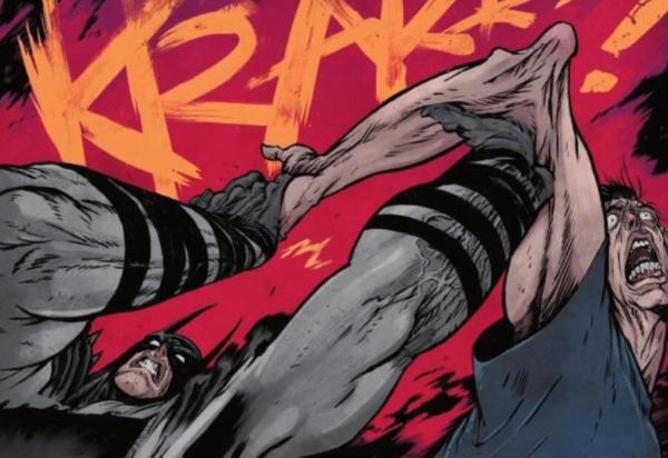 Reprodução/DC Comics