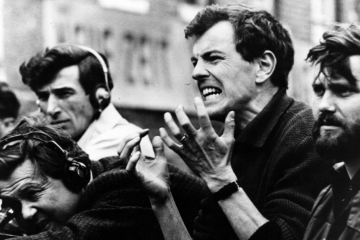 Watkins foi considerado persona non grata por parte do público inglês devido à suas investidas cinematográficas -  (crédito: Reprodução: RGR Collection/Alamy)