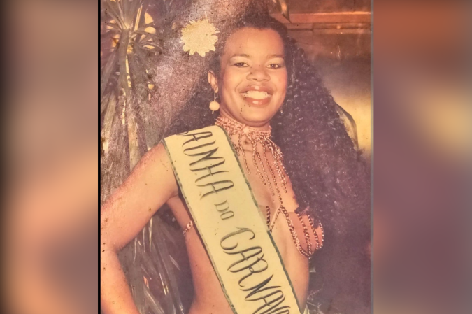 Nascida em Uruaçu, em Goiás, Neide morava em Brasília desde 1960 - (crédito: Material cedido ) Nascida em Uruaçu, em Goiás, Neide morava em Brasília desde 1960 - (crédito: Material cedido )