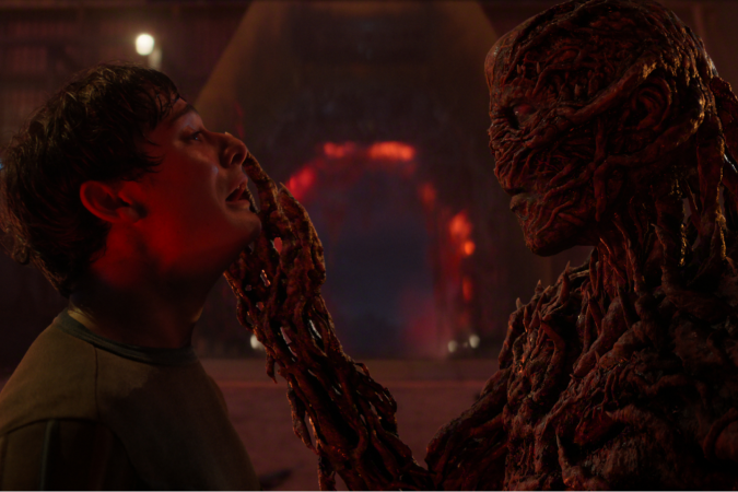 Netflix divulga trailer da última temporada de 'Stranger Things' - (crédito: Divulgação) Netflix divulga trailer da última temporada de 'Stranger Things' - (crédito: Divulgação)