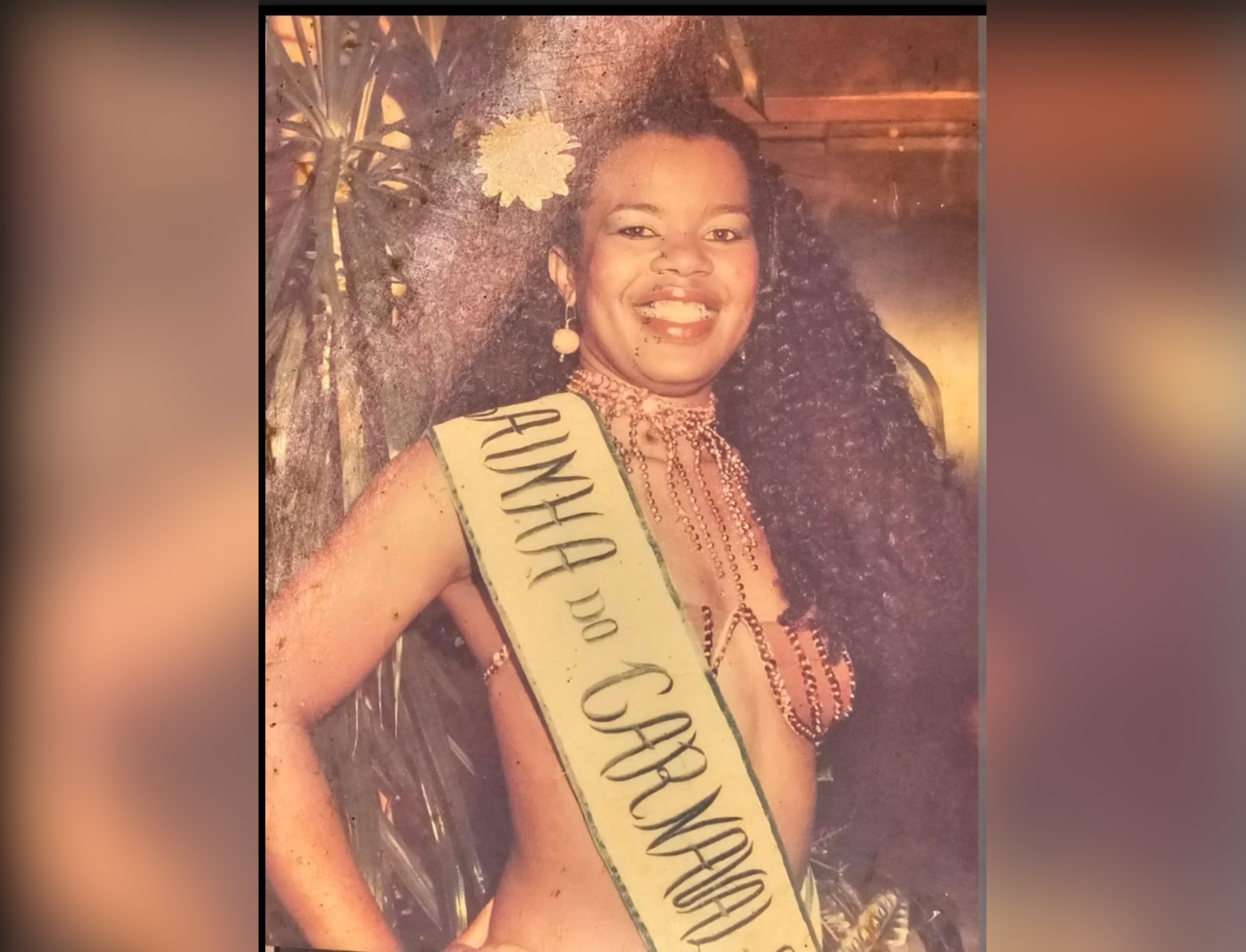 Morre Neide de Paula, 