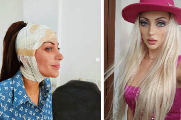 Influencer 'Barbie humana' é encontrada morta em São Paulo; entenda o caso -  (crédito: Reprodução / Instagram)