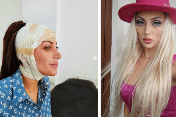 Influencer conhecida como 'Barbie humana' é encontrada morta em SP
