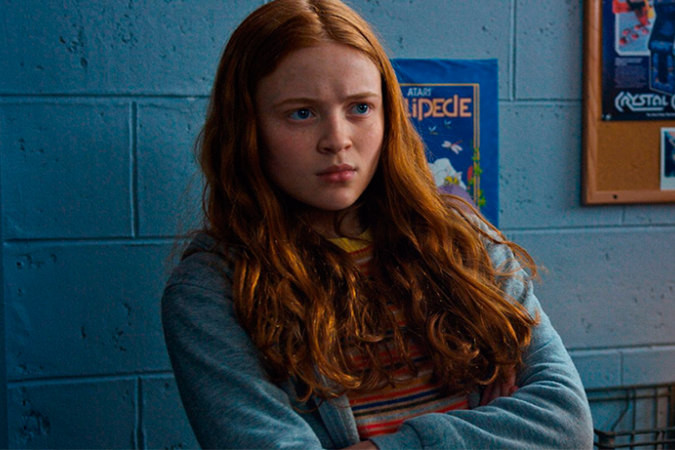 Sadie Sink manda recado a brasileiros antes do Enem: 