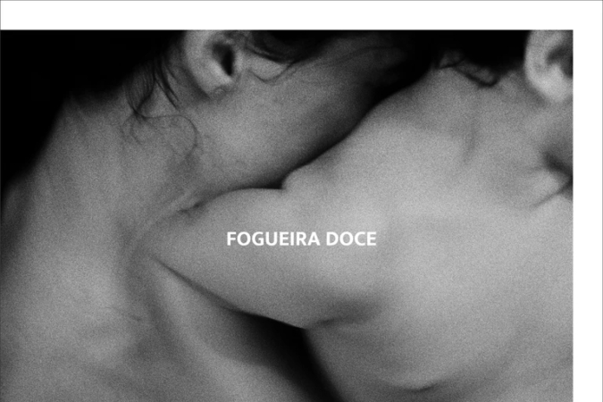 Livro de Marcelo Greco propõe narrativa visual que parte do íntimo, com o nascimento do filho, em 2018 -  (crédito: Divulgação )