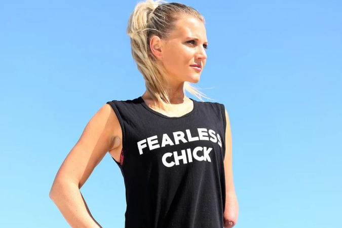 Jess Smith descobriu que o ChatGPT, agora, consegue gerar sua imagem com precisão - (crédito: Jessica Smith) Jess Smith descobriu que o ChatGPT, agora, consegue gerar sua imagem com precisão - (crédito: Jessica Smith)