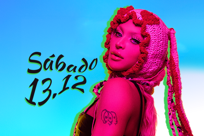 Pabllo Vittar estará em Brasília para show no dia 1 de dezembro -  (crédito: Divulgação)