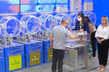 Loterias -  (crédito: Reprodução Youtube)