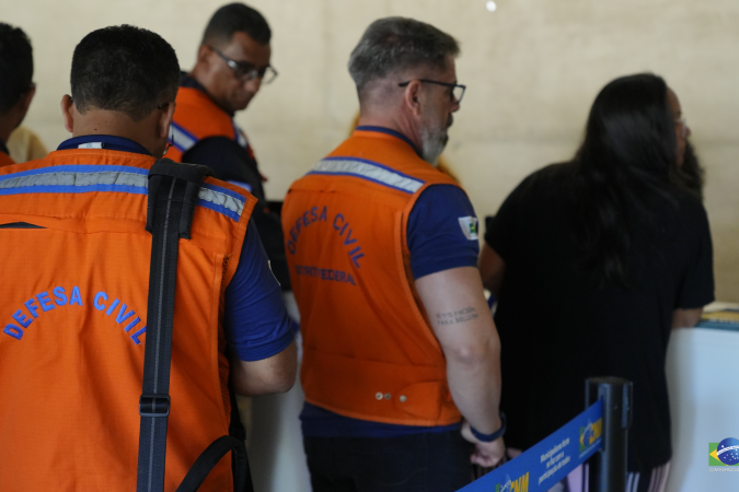 Apenas 12% dos municípios possuem estrutura adequada de defesa civil, aponta CNM