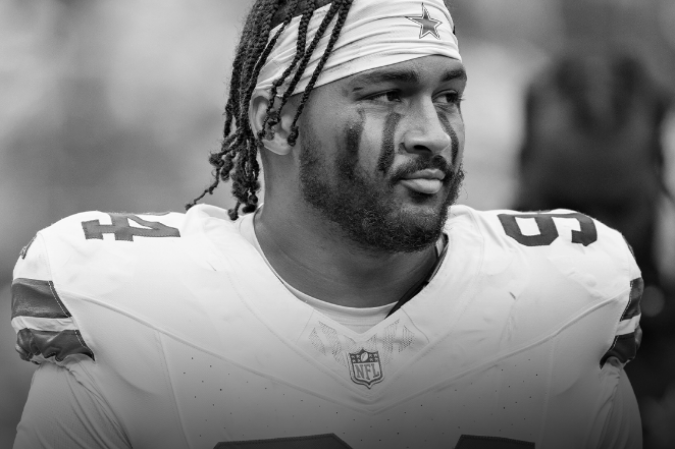 Jogador do Dallas Cowboys, Marshawn Kneeland morre aos 24 anos 