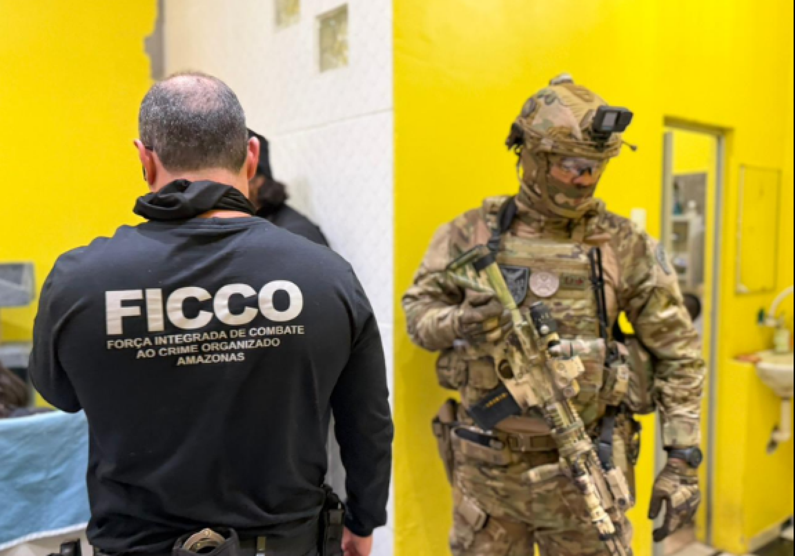 Advogados associados ao CV são presos em Manaus; entenda como atuavam