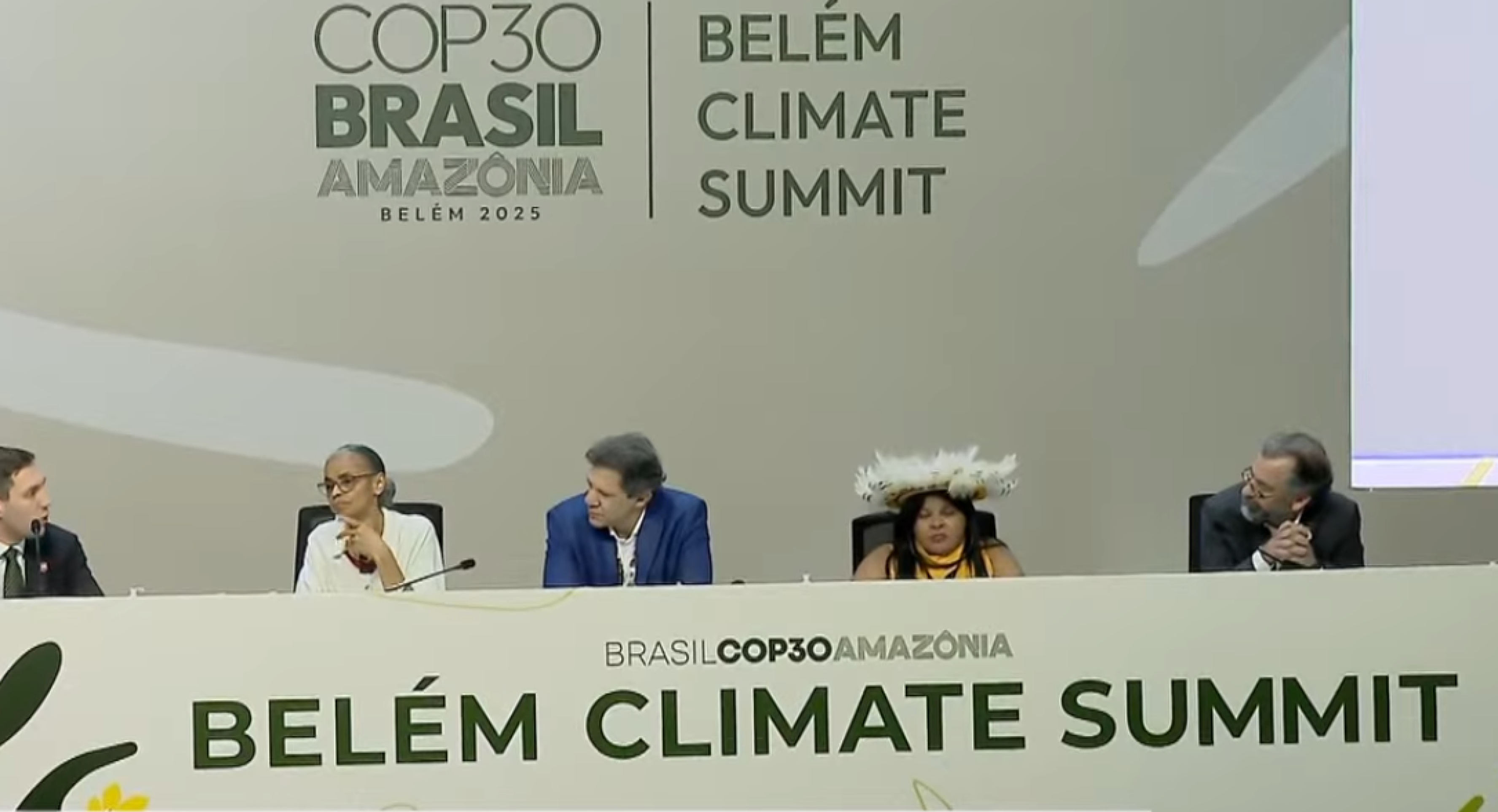 COP 30: aportes no Fundo de florestas tropicais atingem 50% da meta do ano