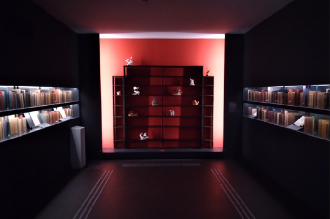 O dia em que visitei o quarto de Fernando Pessoa -  (crédito: Uai Turismo)