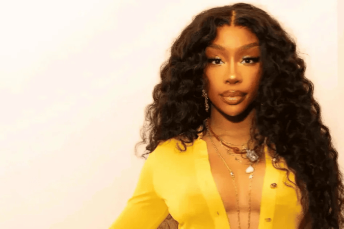 SZA quebra o silêncio sobre suposta treta com Nicki Minaj - (crédito: TMJBrazil) SZA quebra o silêncio sobre suposta treta com Nicki Minaj - (crédito: TMJBrazil)