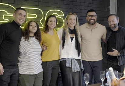 Virgin Music anuncia renovação de parceria com GR6 até a próxima década -  (crédito: Universal Music / Virgin Music) -Virgin Music anuncia renovação de parceria com GR6 até a próxima década -  (crédito: Universal Music / Virgin Music)