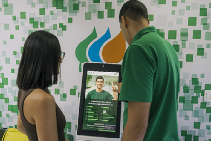 Atendimento Itinerante da Neoenergia participa do GDF Mais Perto do Cidadão e marca presença em mais 15 Regiões
 -  (crédito: Reprodução Neoenergia / )