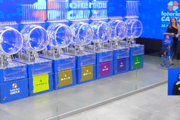 Loterias -  (crédito: Reprodução Youtube)