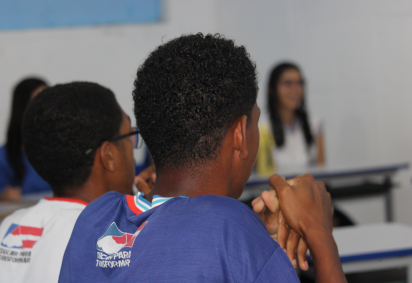 Instituto Ânima lança pesquisa sobre educação socioemocional 

 -  (crédito: Divulgação/LIPPE)