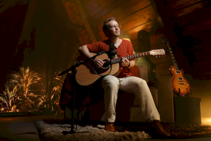 BALARA lança 'Sonhos' como parte do projeto audiovisual 'Acusticamente' - (crédito: Divulgação) BALARA lança 'Sonhos' como parte do projeto audiovisual 'Acusticamente' - (crédito: Divulgação)