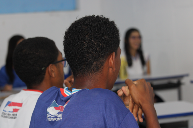 Instituto Ânima lança pesquisa sobre educação socioemocional 

 -  (crédito: Divulgação/LIPPE)