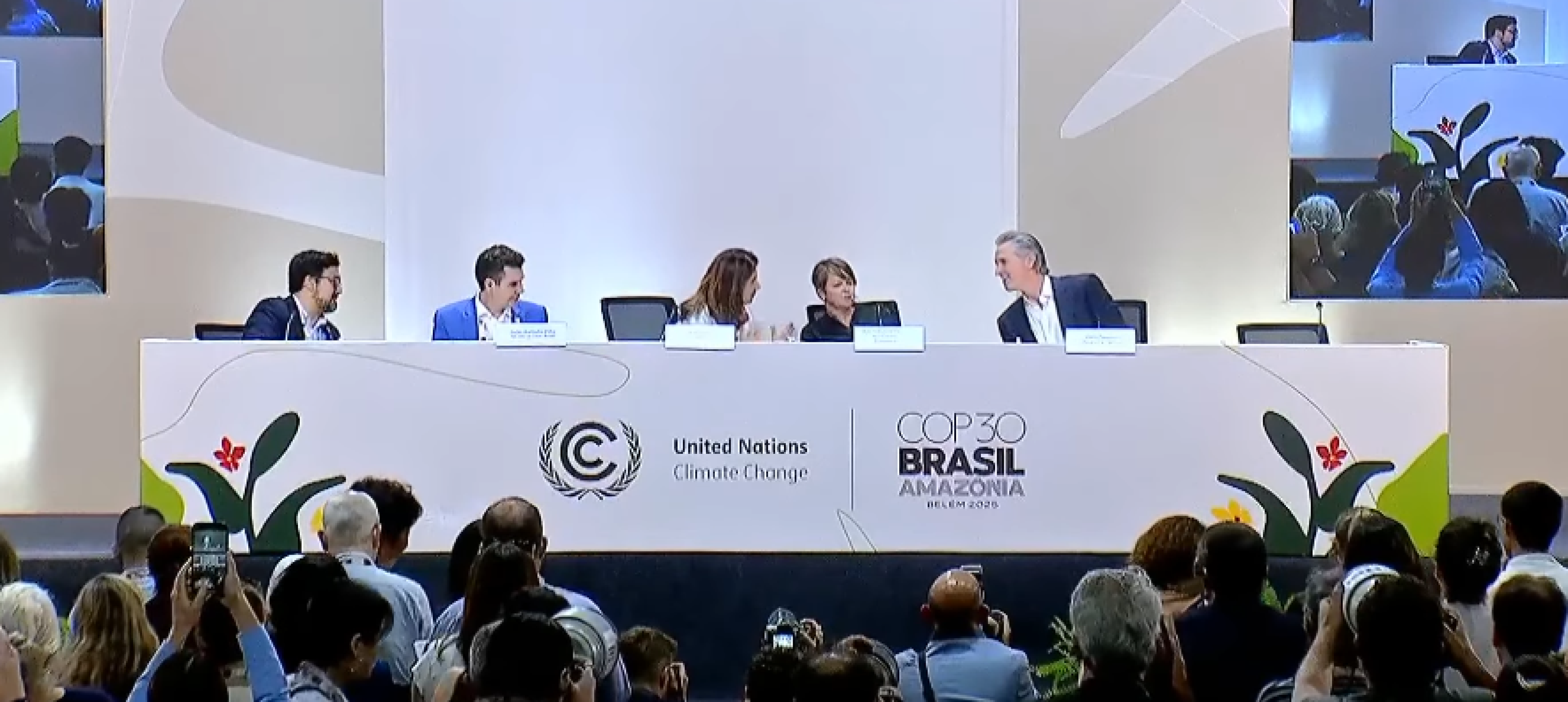 Ministro sugere que municípios estejam no centro da COP