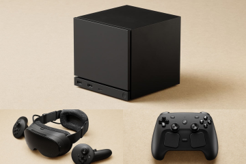 Três novos equipamentos da Steam foram anunciados de surpresa e chegam no ínicio de 2026. - (crédito: Reprodução/Steam) Três novos equipamentos da Steam foram anunciados de surpresa e chegam no ínicio de 2026. - (crédito: Reprodução/Steam)