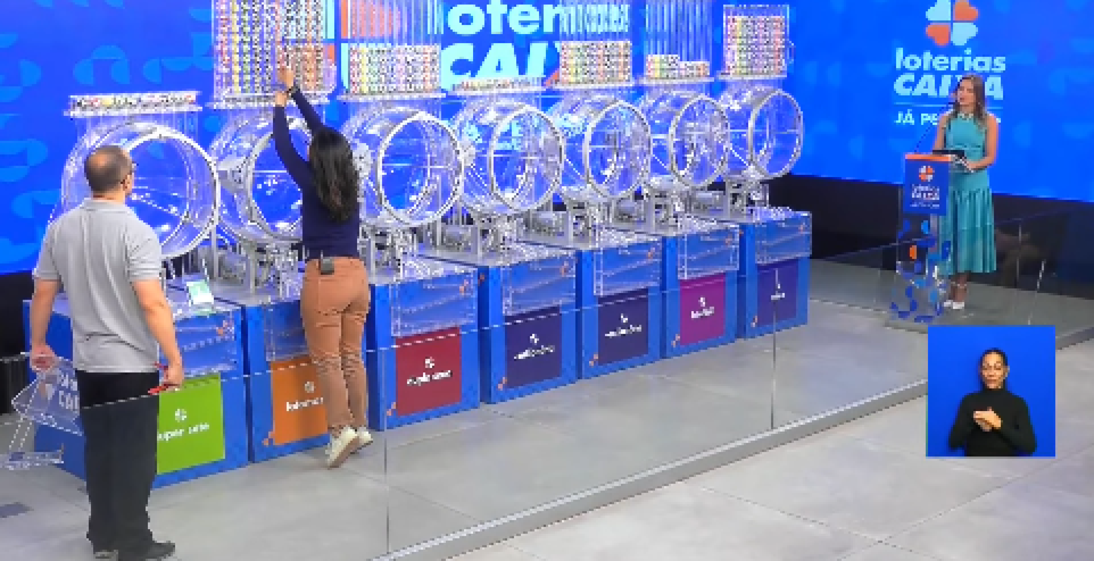 Quina, Lotofácil, Dupla-Sena, Super Sete, +Milionária e Lotomania: resultados desta quarta